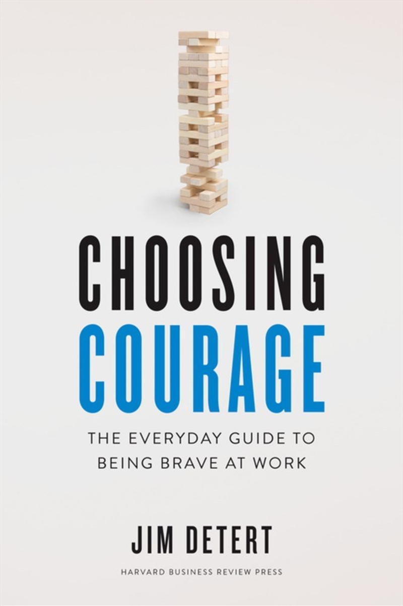 Choosing Courage/Product Detail/Business Leadership & Management