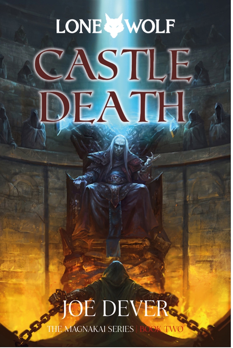 Castle Death/Product Detail/Fantasy Fiction