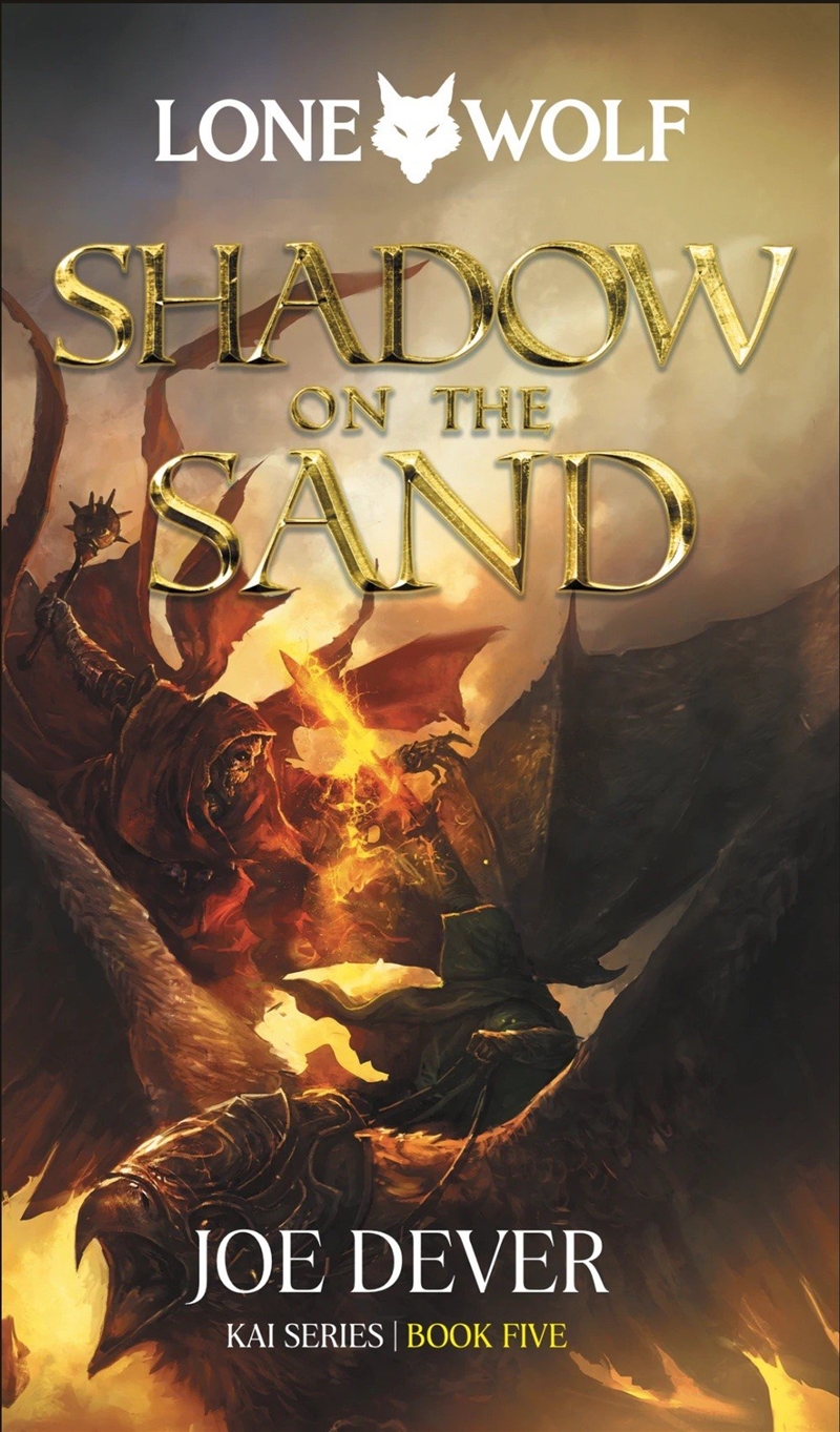 Shadow on the Sand/Product Detail/Fantasy Fiction