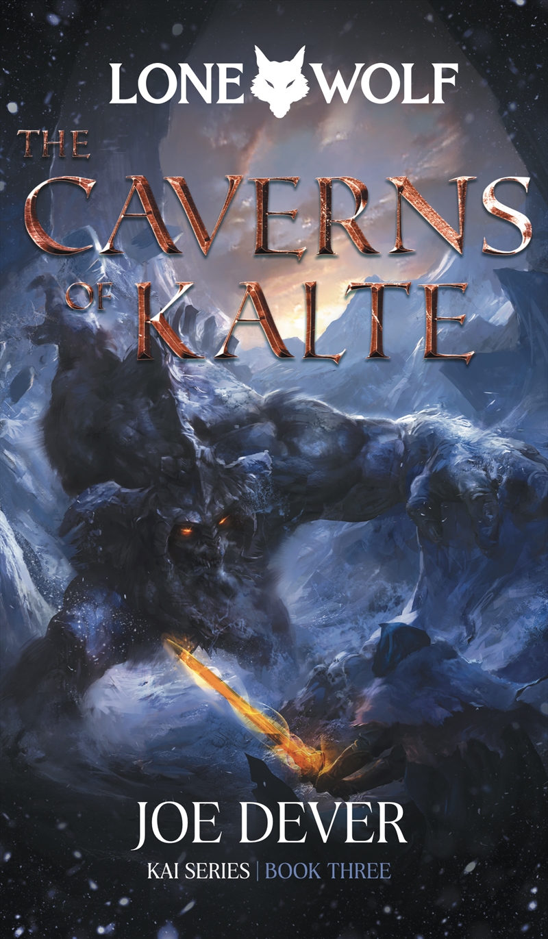 The Caverns of Kalte/Product Detail/Fantasy Fiction
