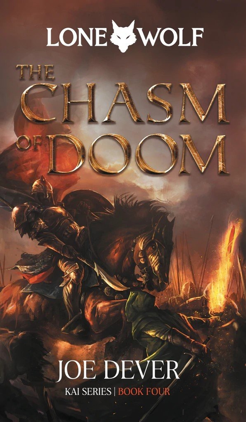 The Chasm of Doom/Product Detail/Fantasy Fiction