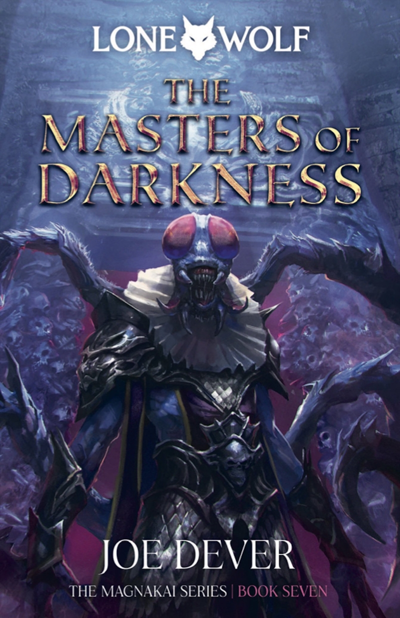 The Masters of Darkness/Product Detail/Childrens Fiction Books