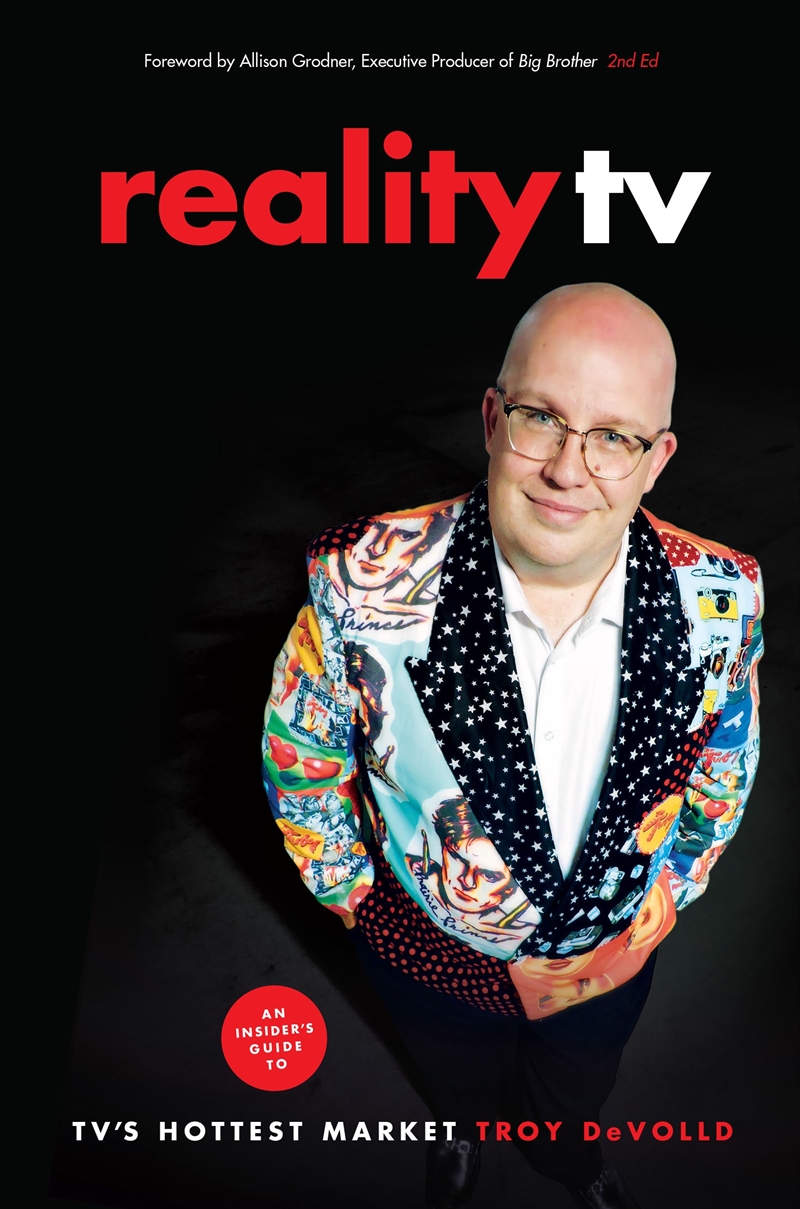 Reality TV/Product Detail/Arts & Entertainment