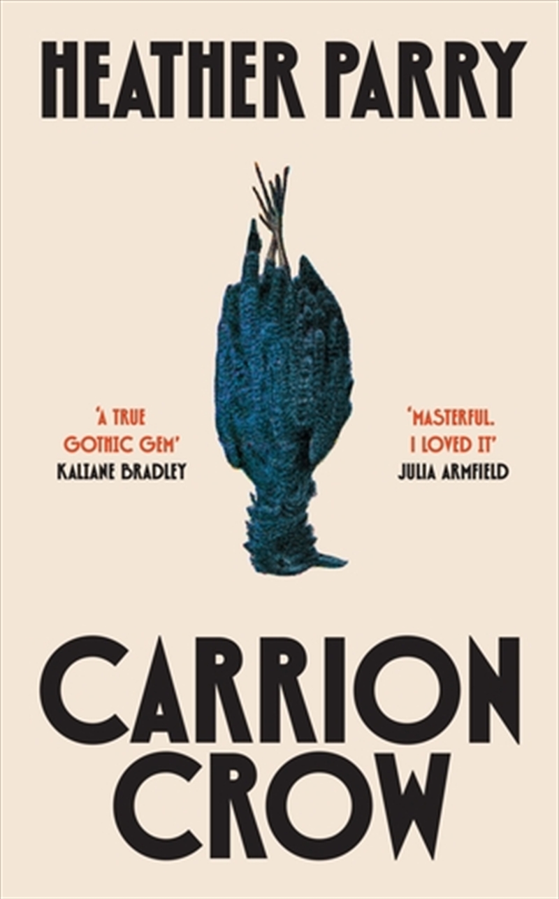 Carrion Crow/Product Detail/Historical Fiction