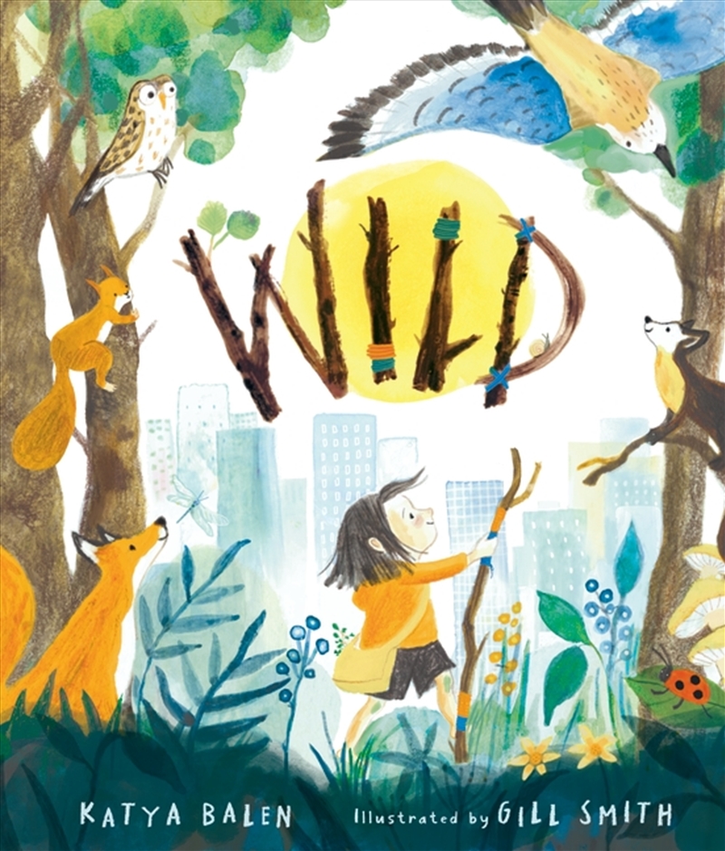 Wild/Product Detail/Early Childhood Fiction Books