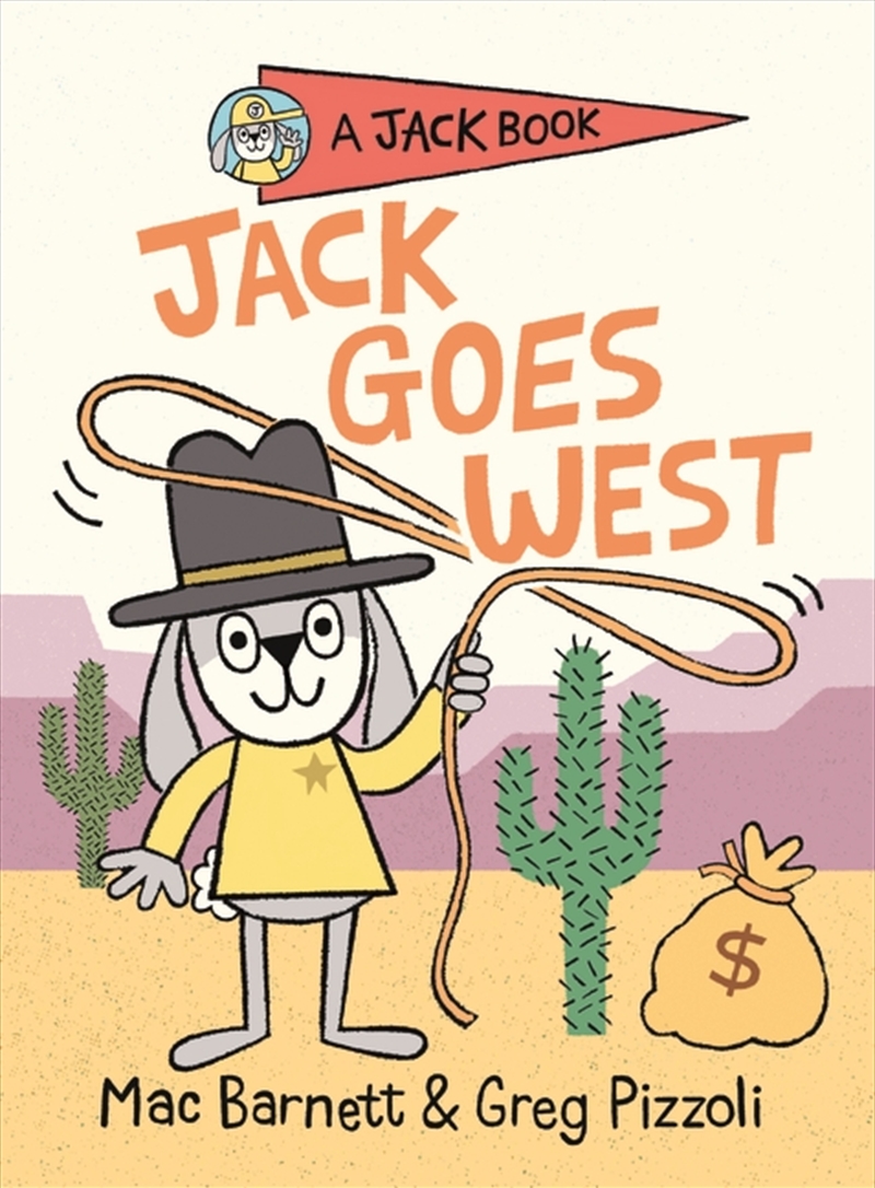 Jack Goes West/Product Detail/Childrens Fiction Books