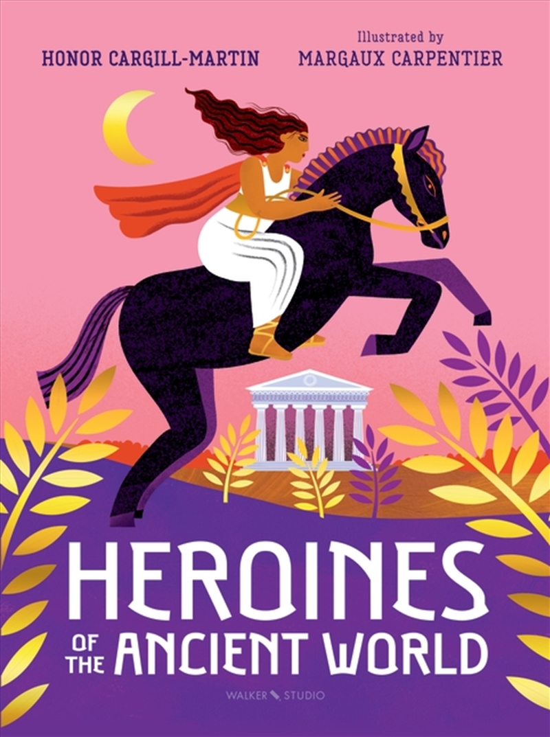 Heroines of the Ancient World/Product Detail/Childrens