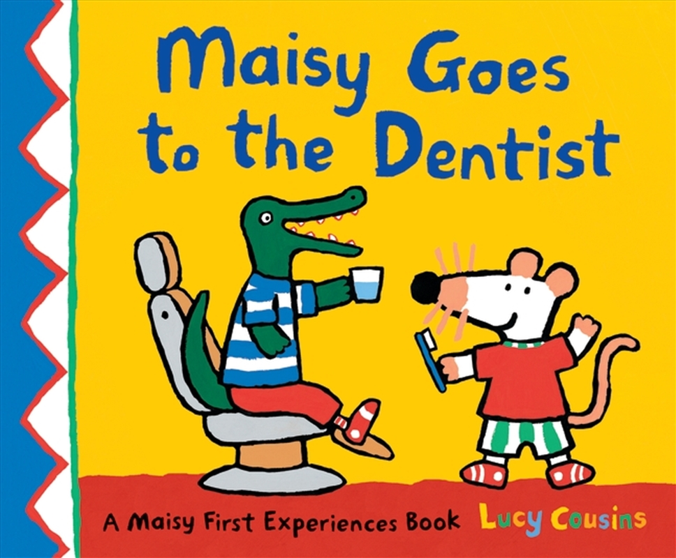 Maisy Goes to the Dentist/Product Detail/Early Childhood Fiction Books