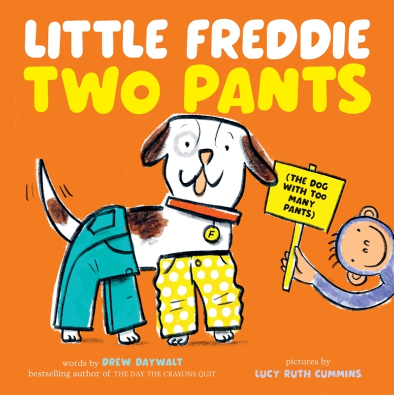 Little Freddie Two Pants/Product Detail/Early Childhood Fiction Books