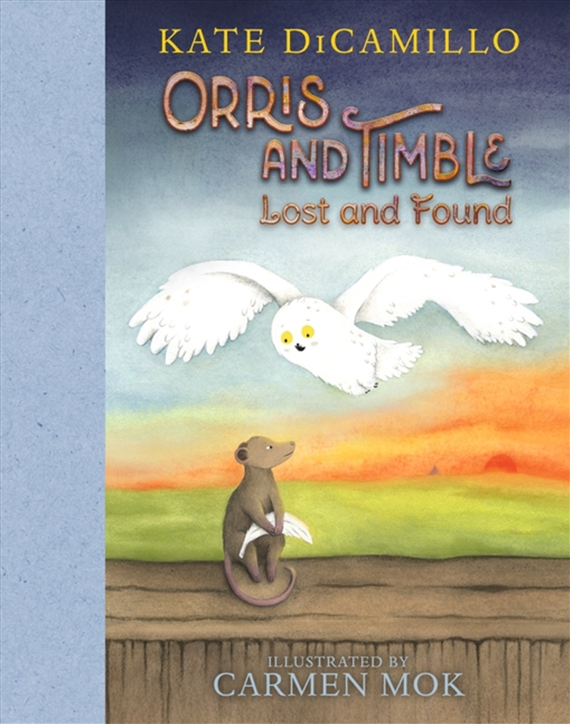 Orris and Timble: Lost and Found/Product Detail/Childrens