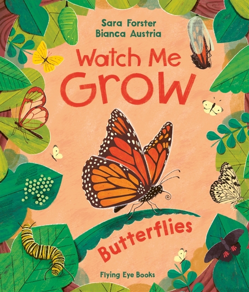 Watch me GROW: Butterflies/Product Detail/Childrens