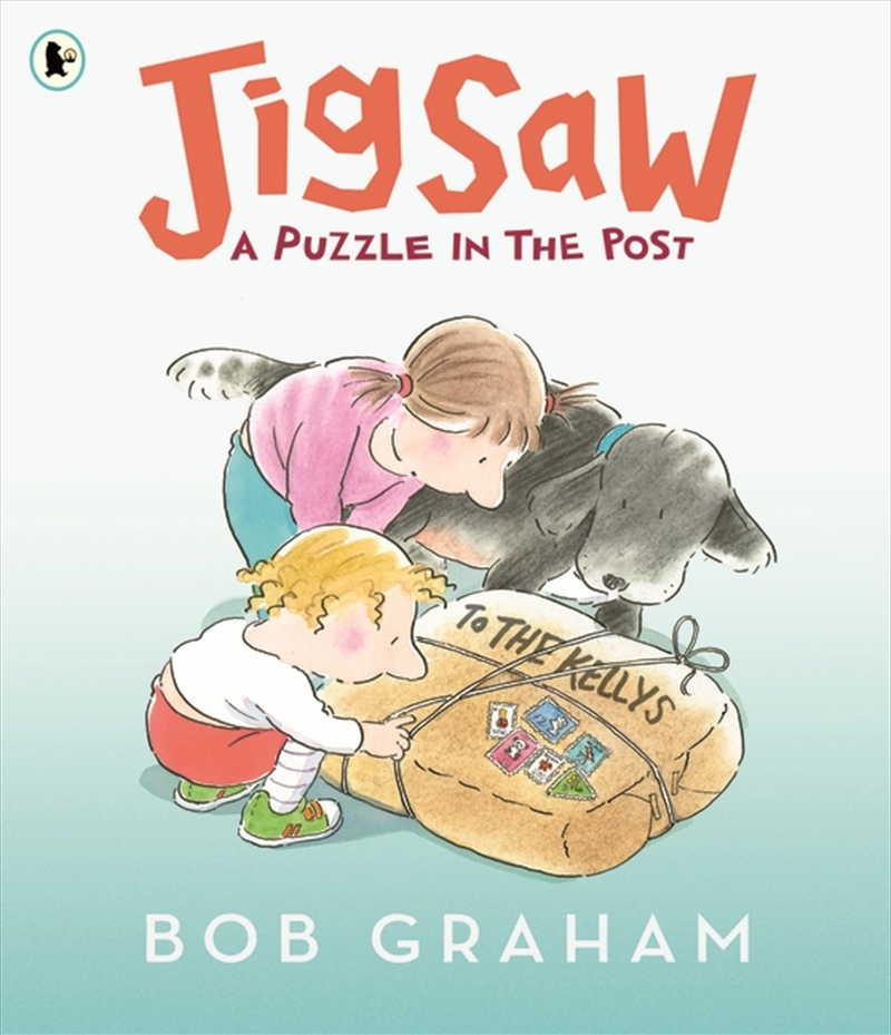 Jigsaw: A Puzzle in the Post/Product Detail/Early Childhood Fiction Books