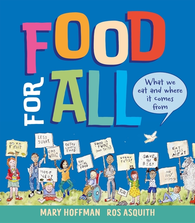Food for All/Product Detail/Early Childhood Fiction Books