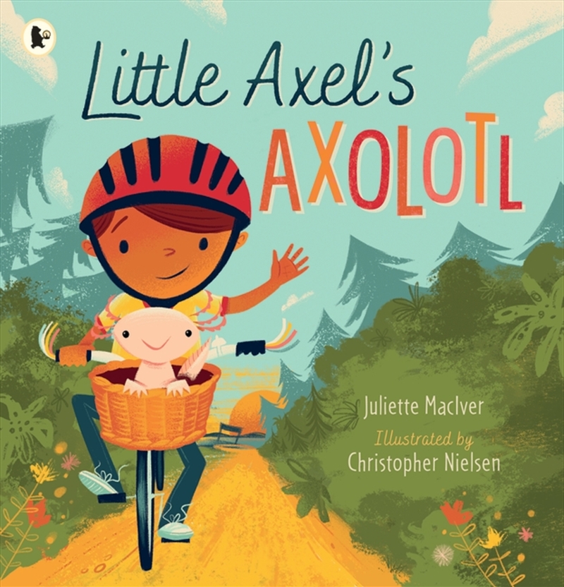 Little Axel's Axolotl/Product Detail/Early Childhood Fiction Books