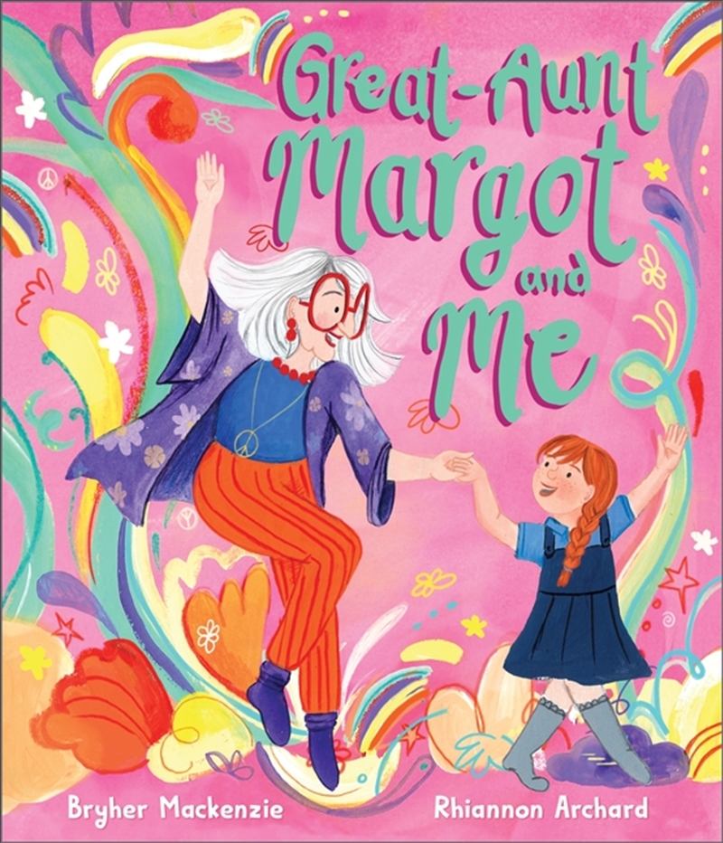 Great Aunt Margot and Me/Product Detail/Early Childhood Fiction Books