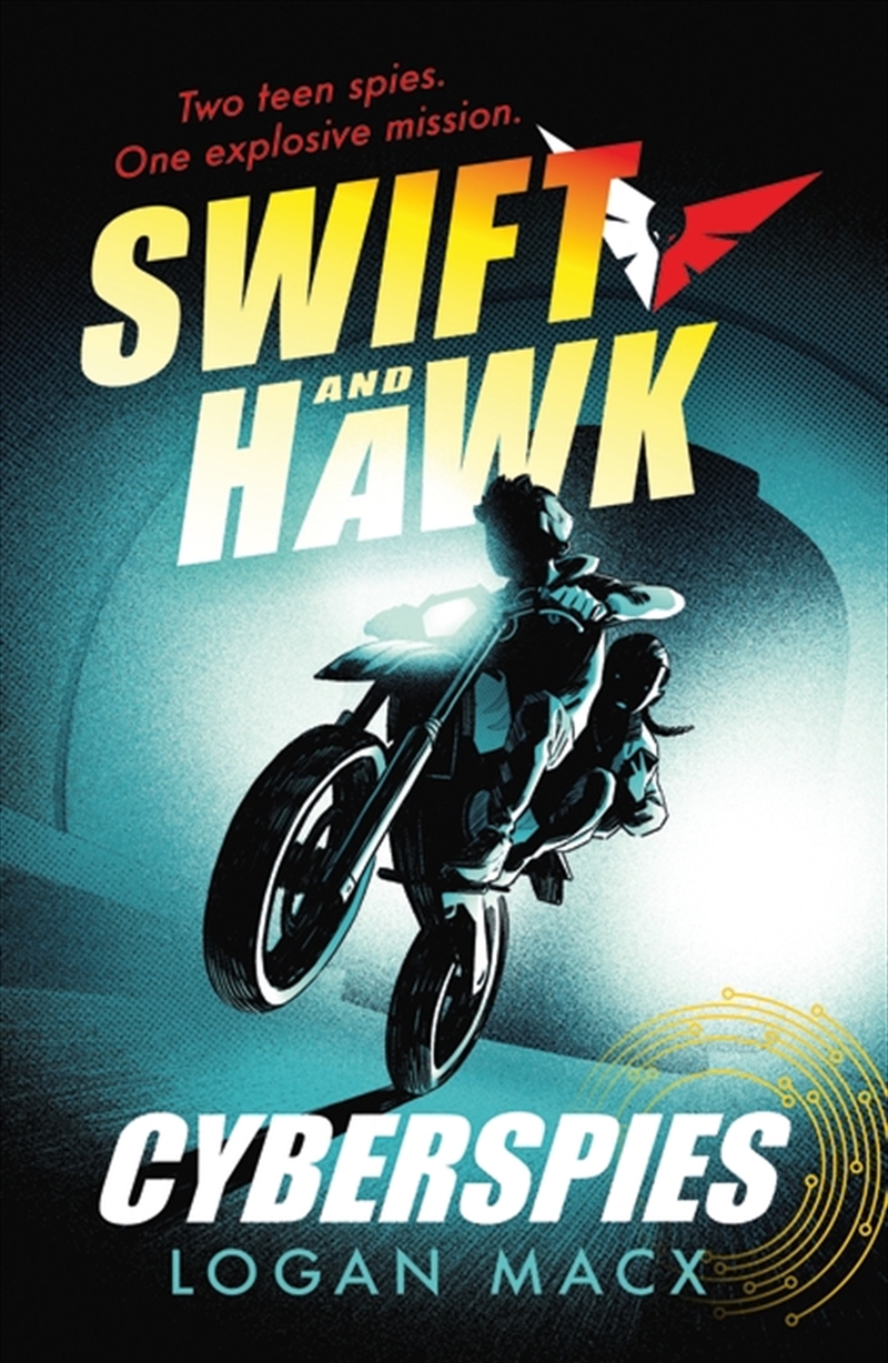 Swift and Hawk: Cyberspies/Product Detail/Childrens Fiction Books