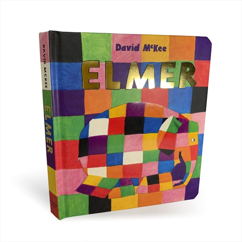 Elmer/Product Detail/Early Childhood Fiction Books