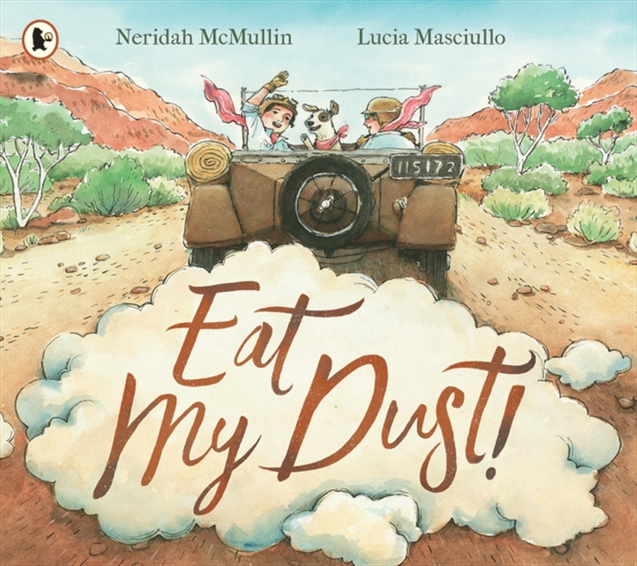 Eat My Dust!/Product Detail/Early Childhood Fiction Books