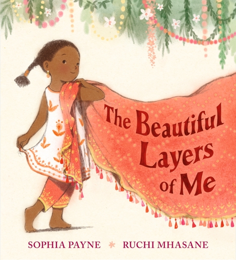 The Beautiful Layers of Me/Product Detail/Early Childhood Fiction Books