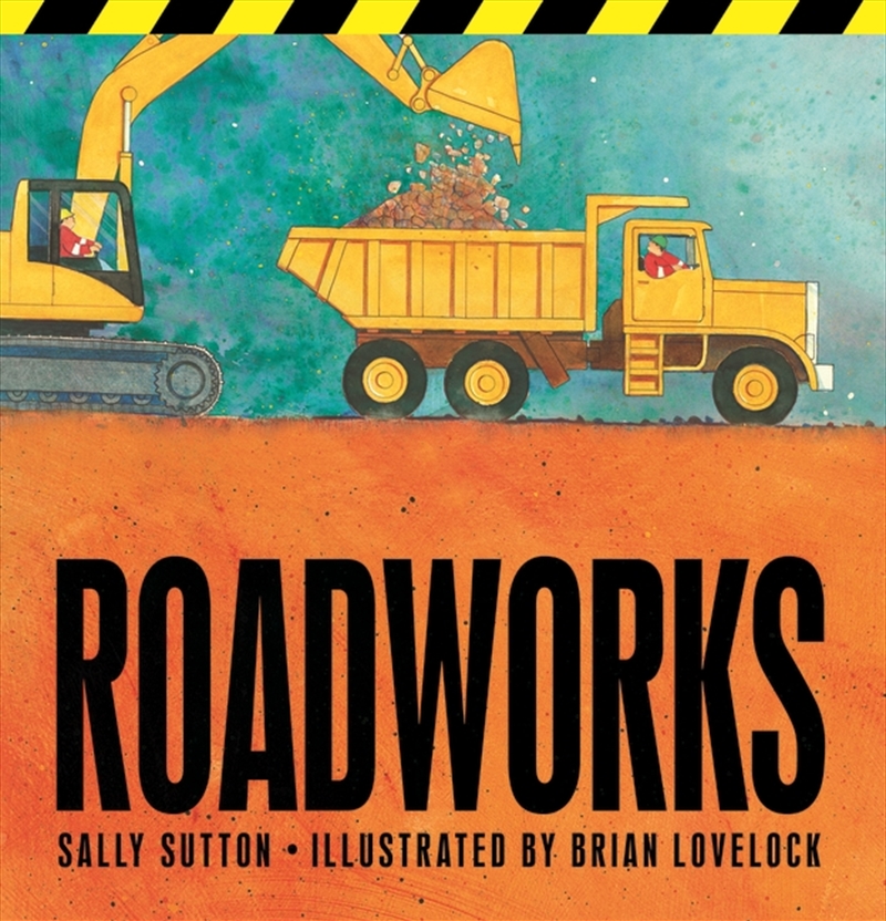 Roadworks/Product Detail/Early Childhood Fiction Books