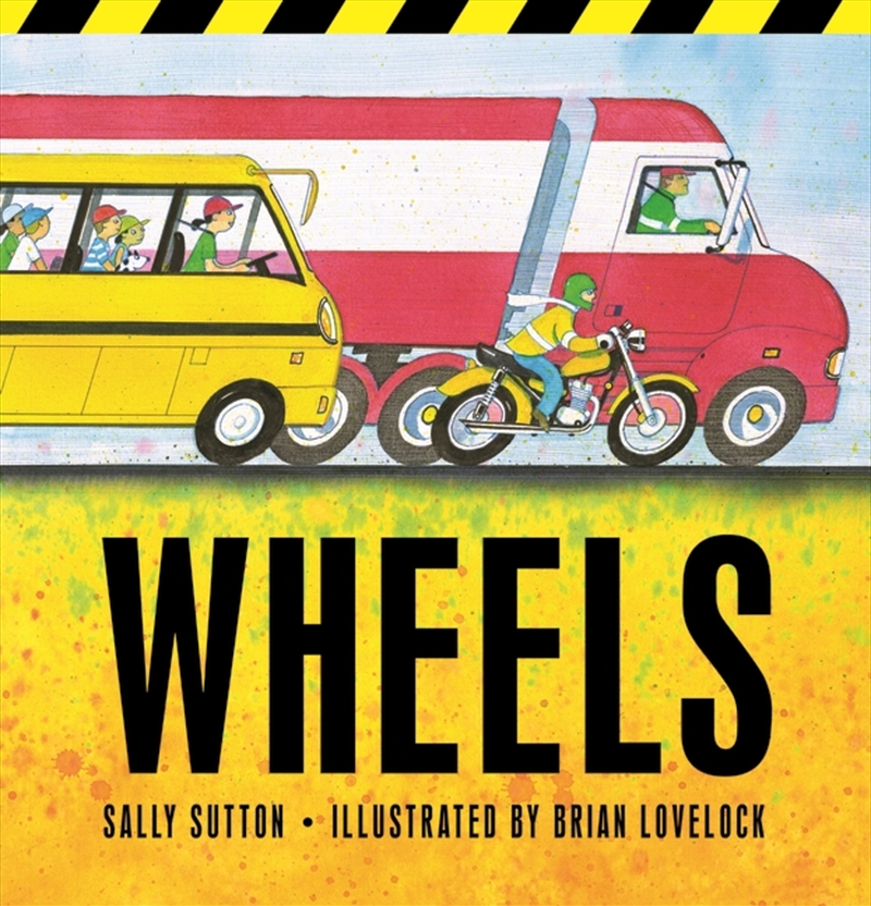 Wheels/Product Detail/Early Childhood Fiction Books