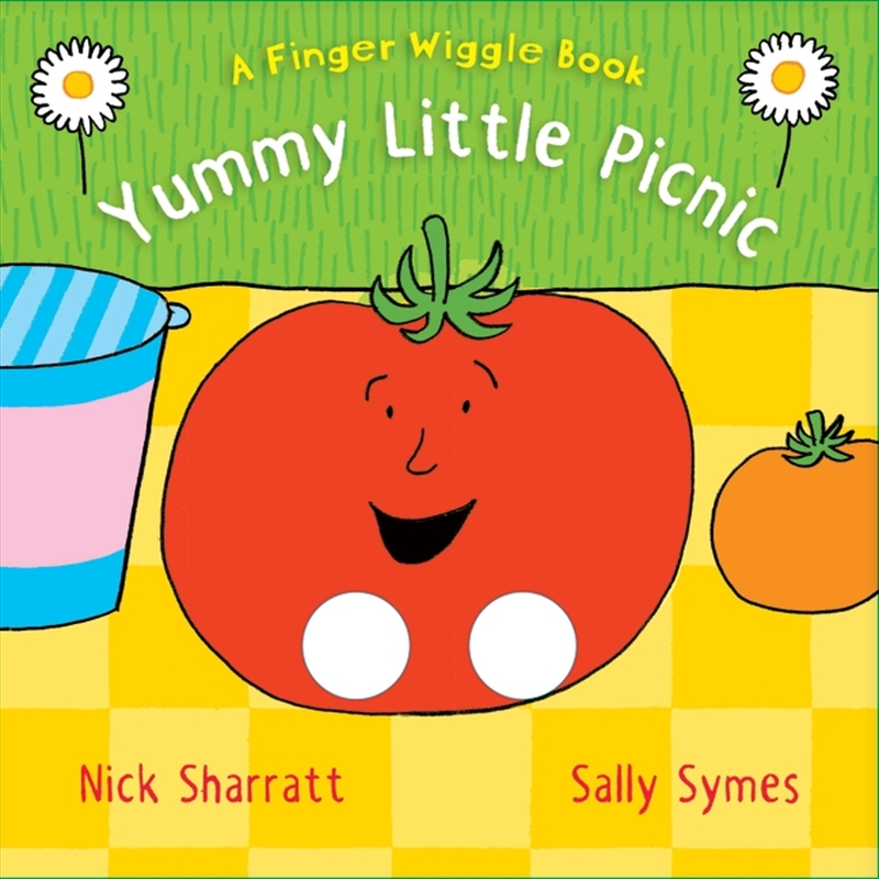 Yummy Little Picnic/Product Detail/Early Childhood Fiction Books