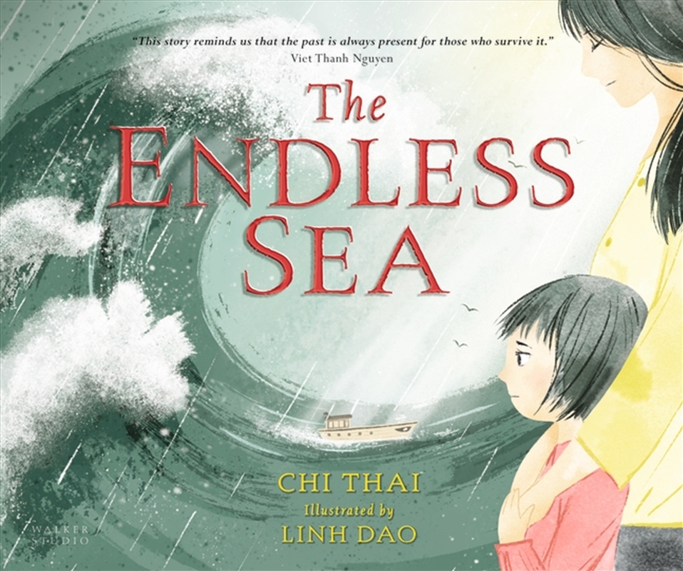 The Endless Sea/Product Detail/Childrens