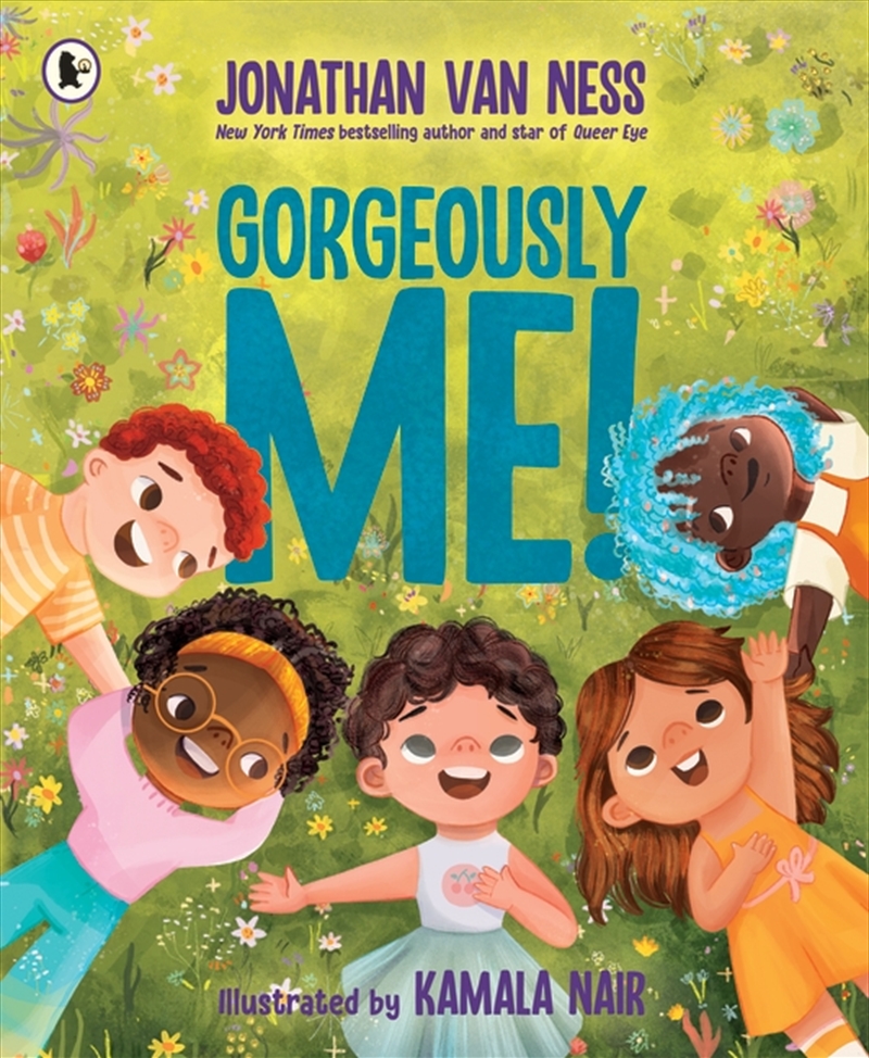 Gorgeously Me!/Product Detail/Early Childhood Fiction Books