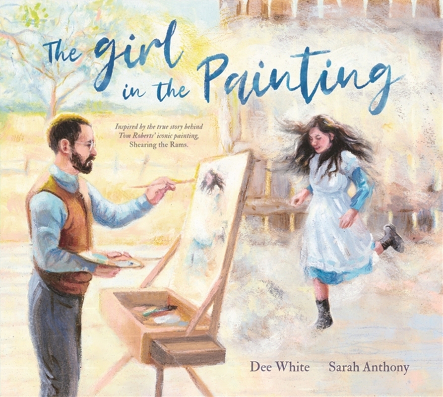 The Girl in the Painting/Product Detail/Childrens
