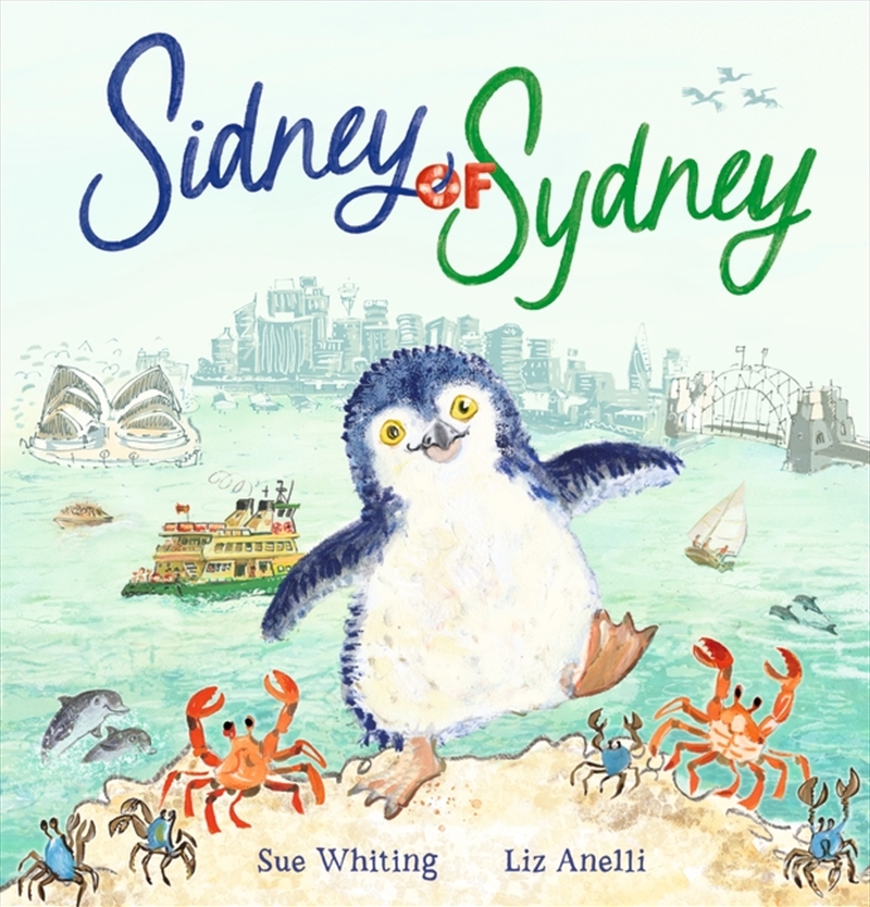 Sidney of Sydney/Product Detail/Early Childhood Fiction Books