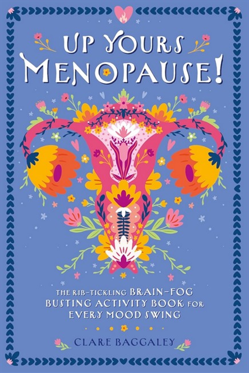 Up Yours Menopause!/Product Detail/Society & Culture