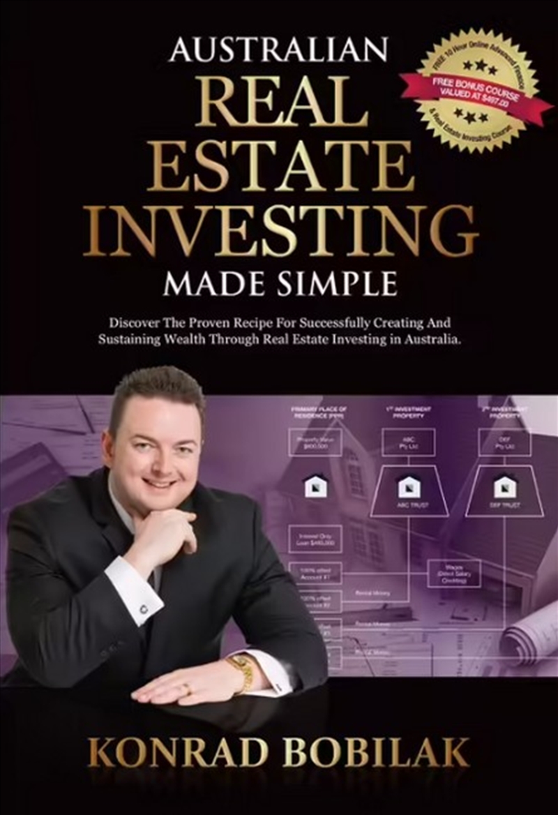 Australian Real Estate Investing Made Simple/Product Detail/Reading