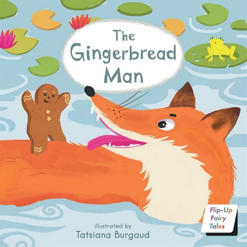 The Gingerbread Man/Product Detail/Early Childhood Fiction Books