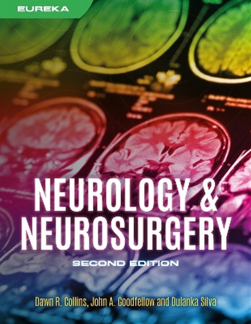 Eureka: Neurology & Neurosurgery 2/e/Product Detail/Family & Health