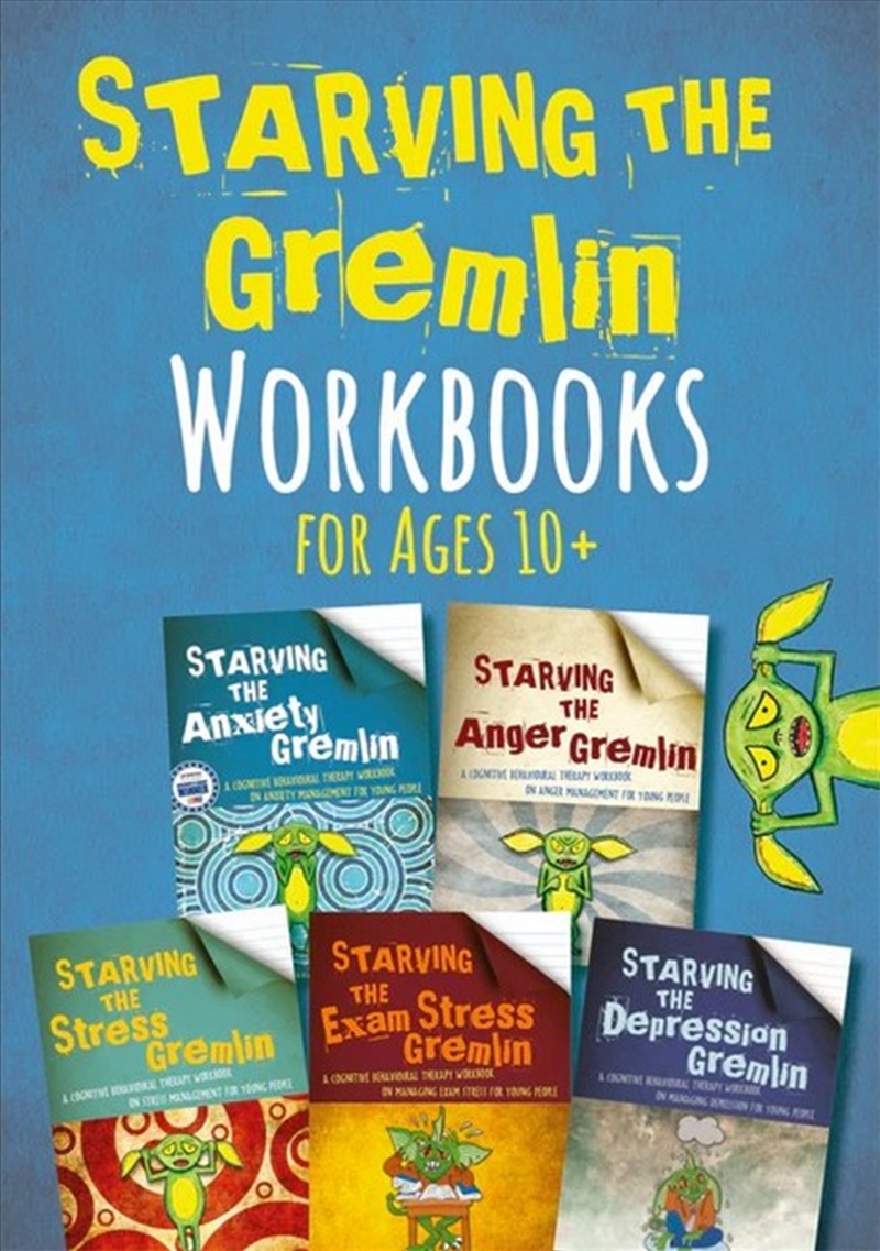 Starving the Gremlin Workbooks for Ages 10+/Product Detail/Family & Health
