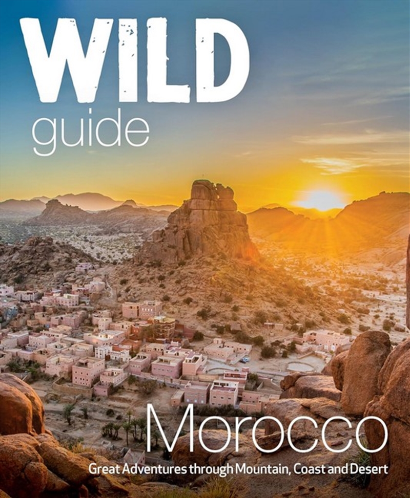Wild Guide Morocco/Product Detail/Travel & Holidays