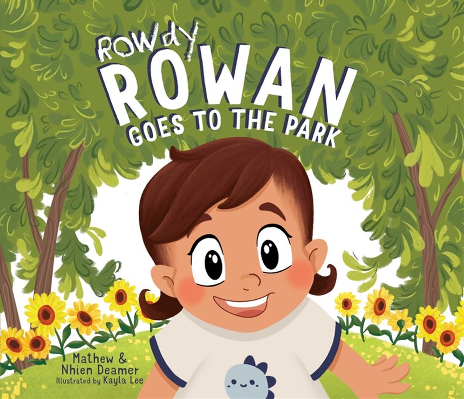 Rowdy Rowan Goes To The Park/Product Detail/Early Childhood Fiction Books