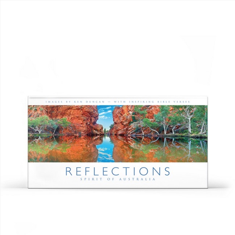 Mini Reflections - Spirit of Australia/Product Detail/Photography
