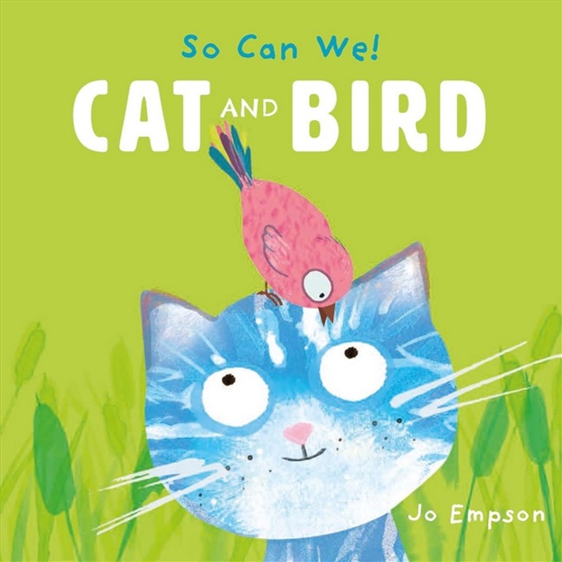 Cat and Bird/Product Detail/Early Childhood Fiction Books