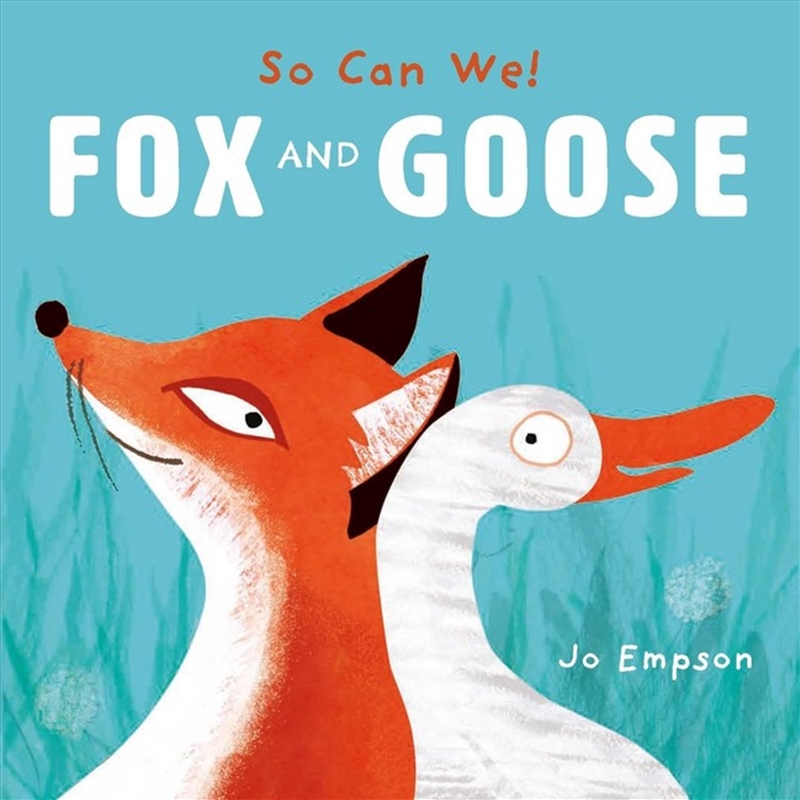 Fox and Goose/Product Detail/Early Childhood Fiction Books