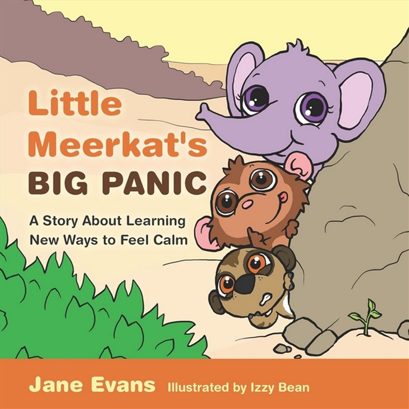 Little Meerkat'S Big Panic/Product Detail/Early Childhood Fiction Books