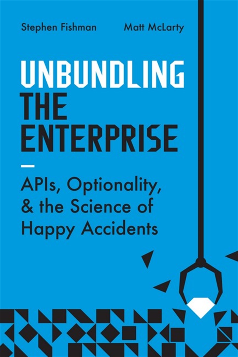 Unbundling the Enterprise/Product Detail/Accounting & Finance