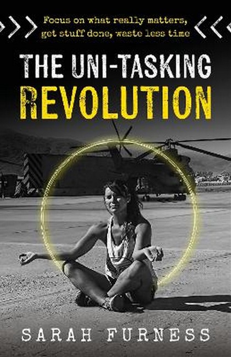 The Uni-tasking Revolution/Product Detail/Self Help & Personal Development