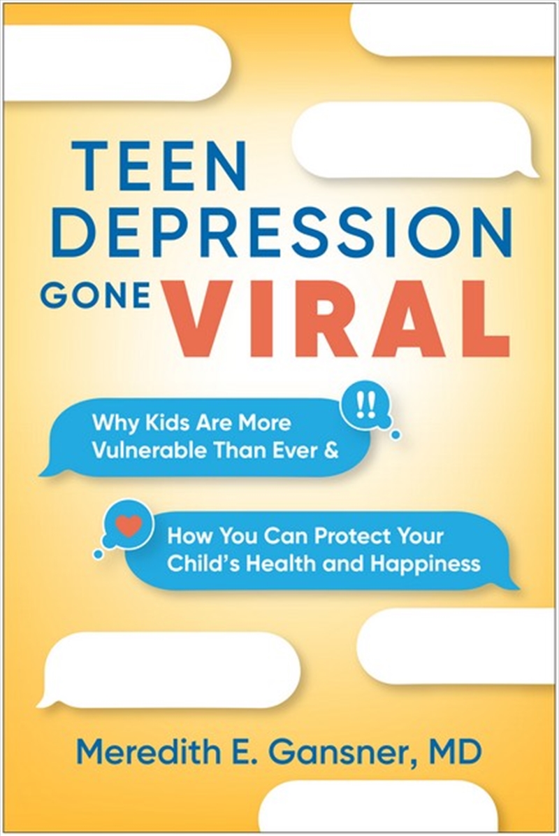 Teen Depression Gone Viral/Product Detail/Family & Health