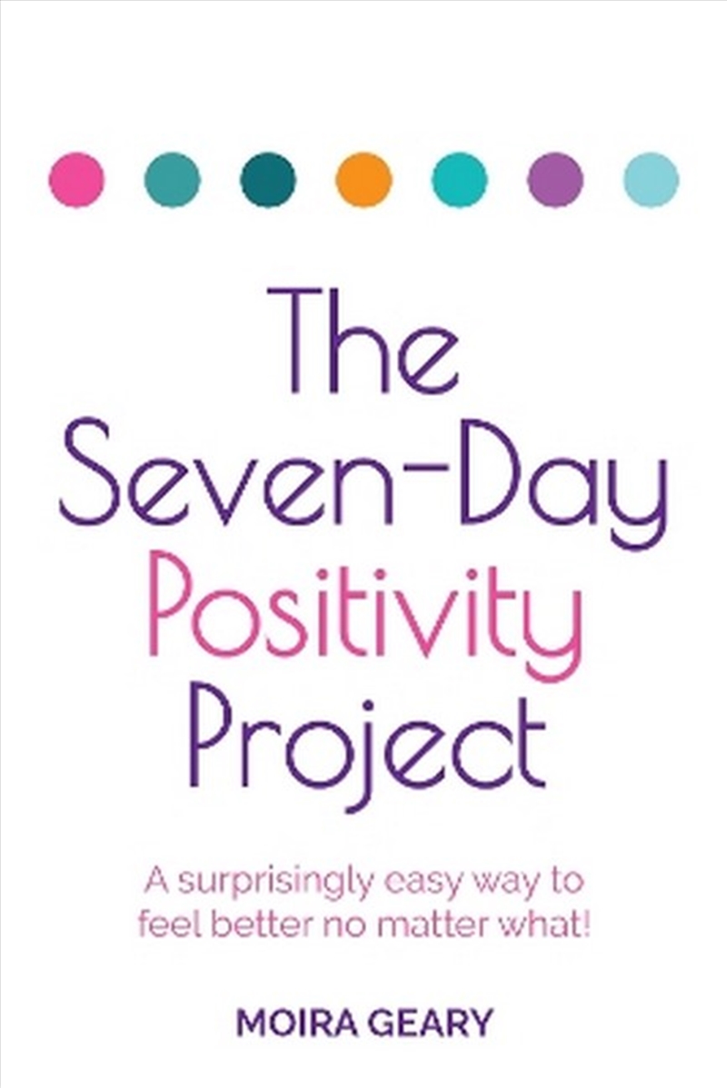 The Seven-Day Positivity Project/Product Detail/Family & Health