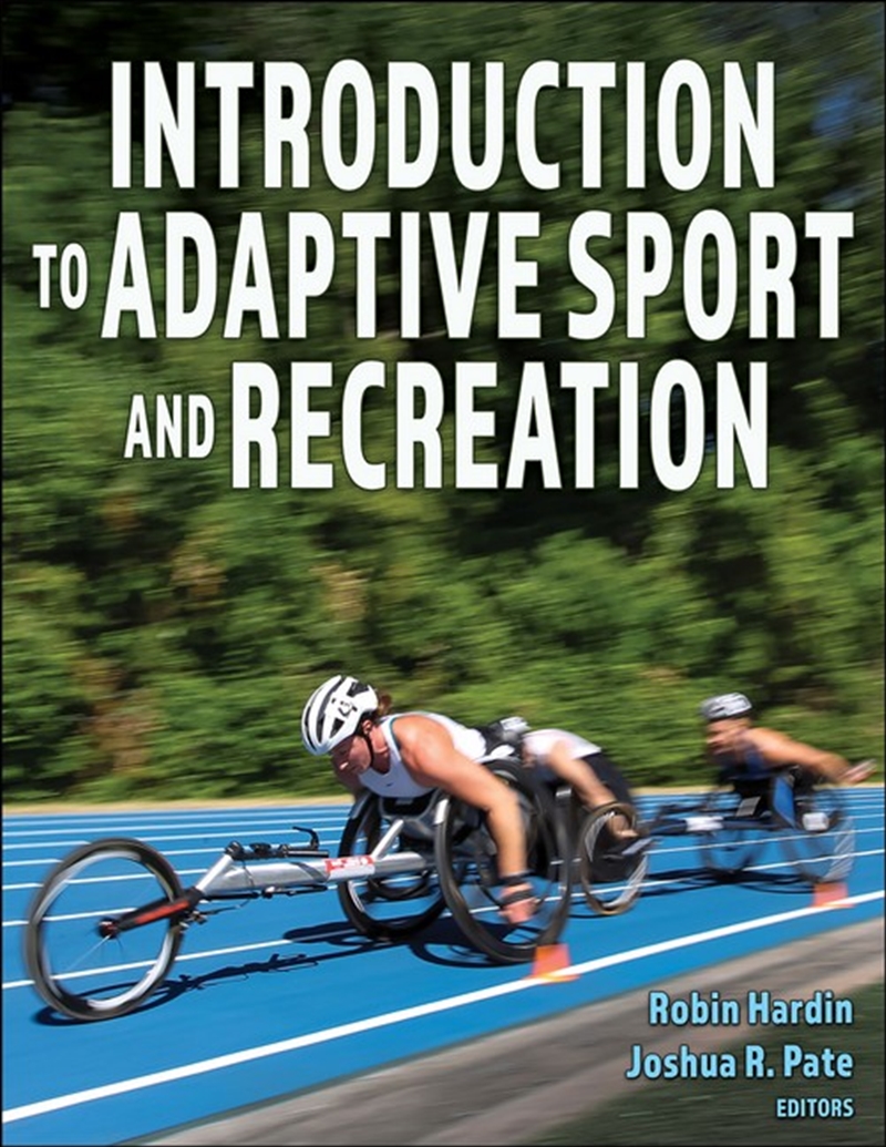 Introduction to Adaptive Sport and Recreation/Product Detail/Sport & Recreation