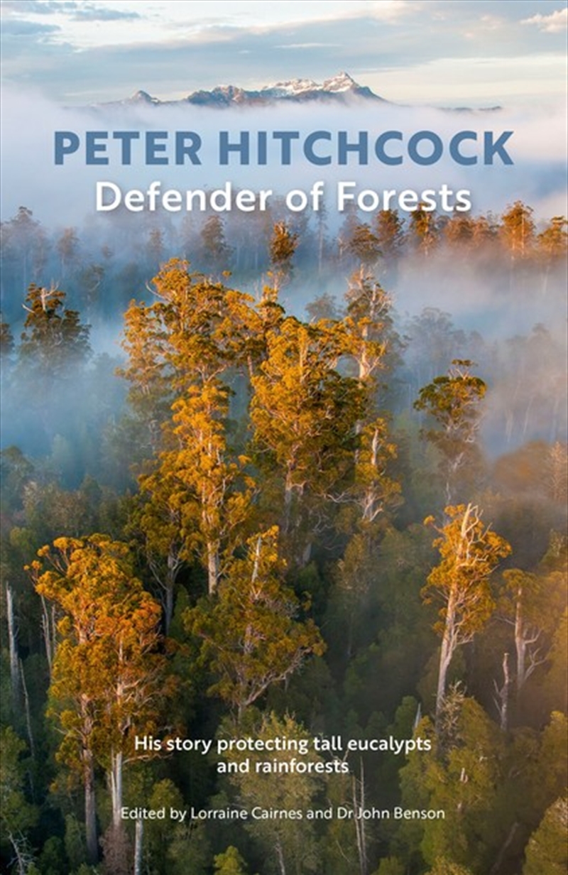 Peter Hitchcock - Defender of Forests/Product Detail/Animals & Nature