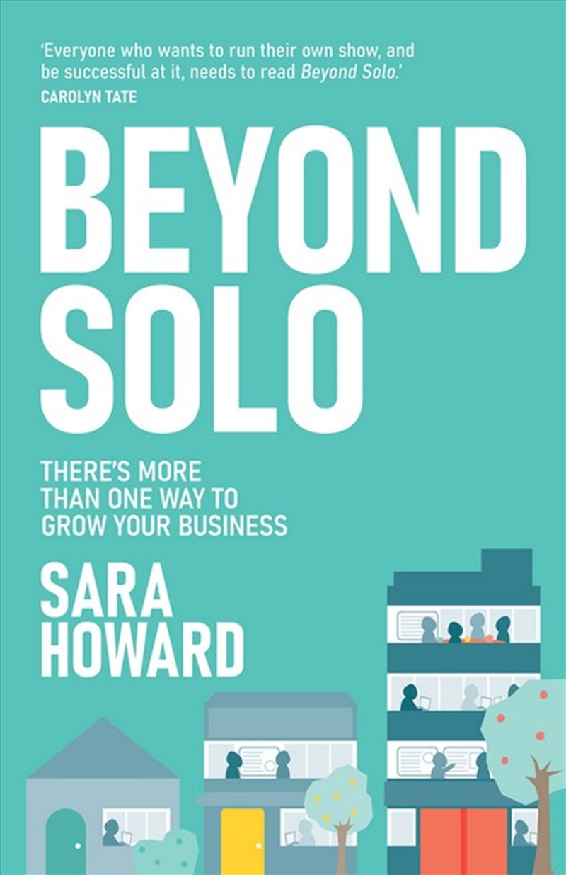 Beyond Solo/Product Detail/Business Leadership & Management