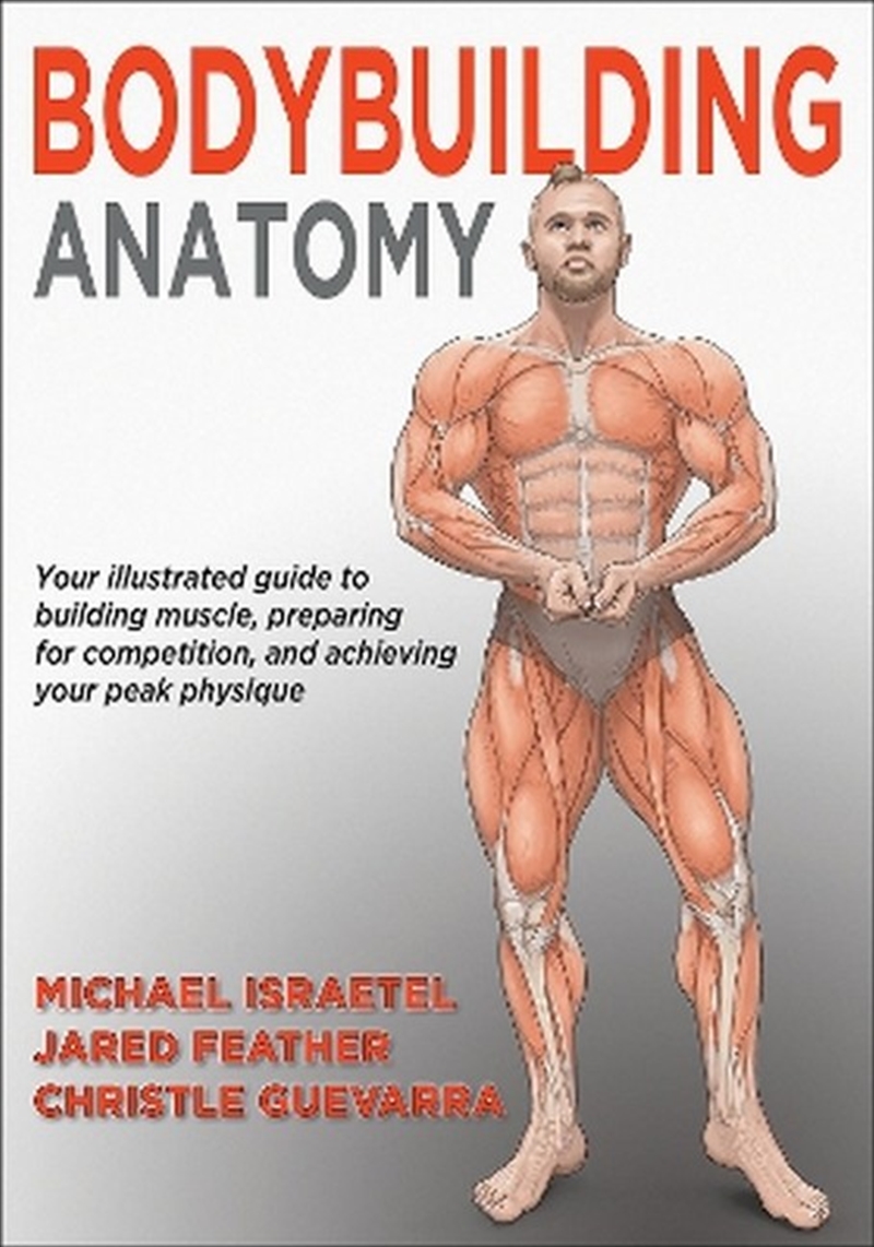 Bodybuilding Anatomy/Product Detail/Sport & Recreation