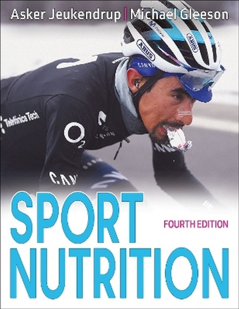 Sport Nutrition 4/e/Product Detail/Fitness, Diet & Weightloss